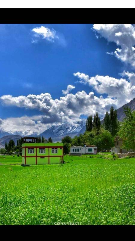 گلگت بلتستان