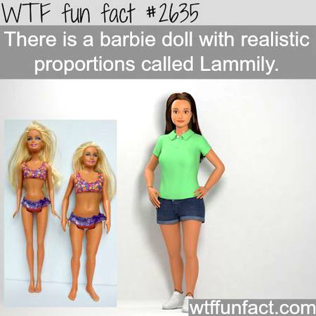WTF fun fact