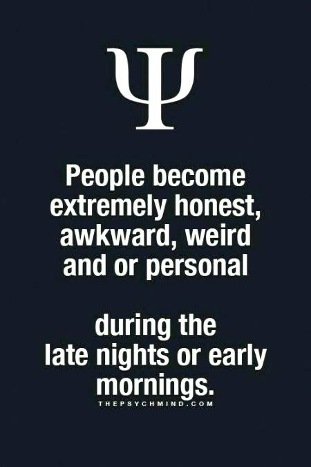 psychology Facts