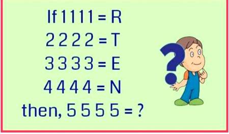 can you solve it