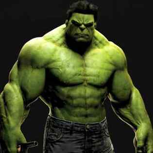 Incredible hulk