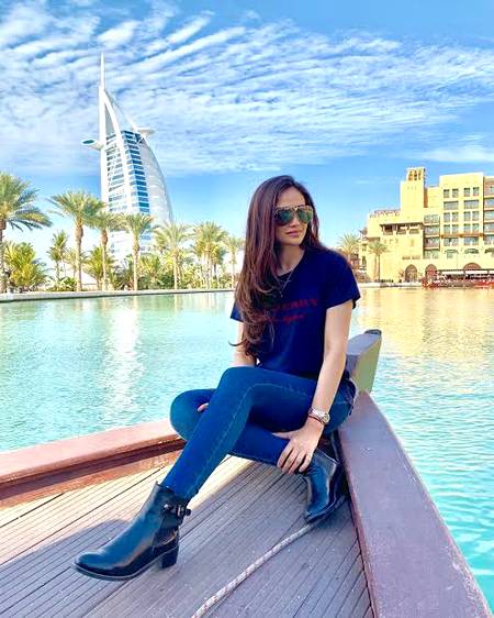 Sana javed