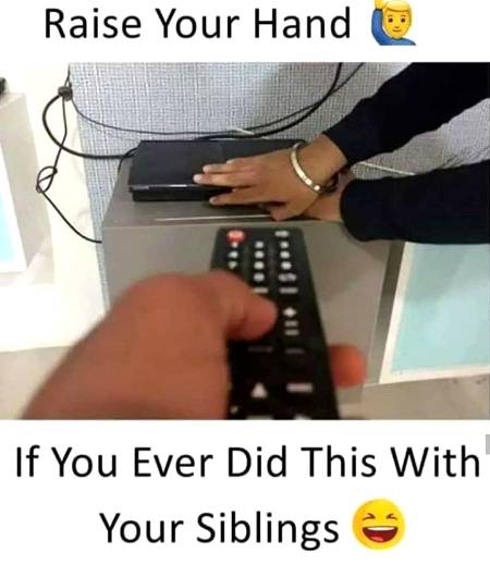 If u ever did this?