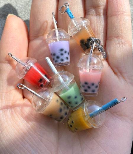 Miniature boba
