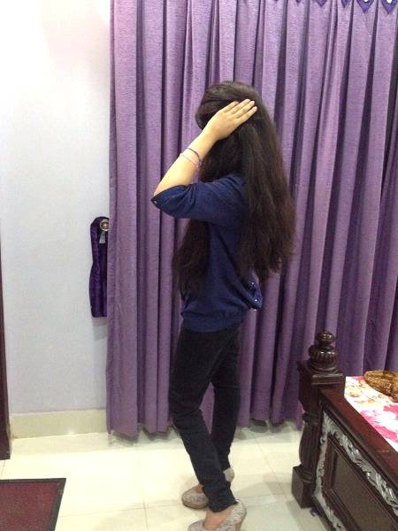 Koi mery bary main Kia sochty Hy ye sochny k liye mery pas time nahi..