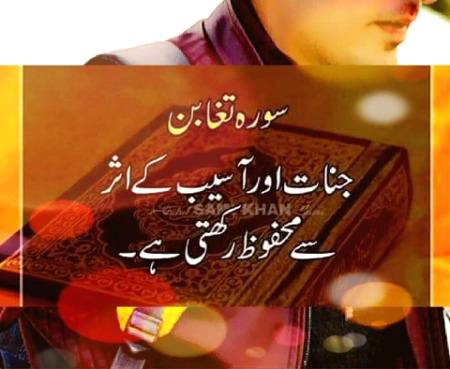 Surat taghaban