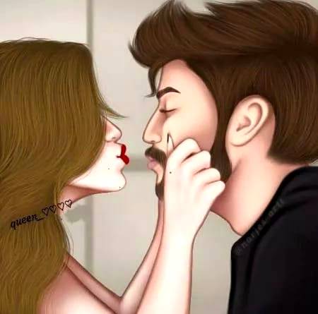 I want this moment😍🖤