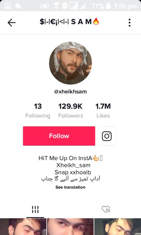 My cute hero.😘😚