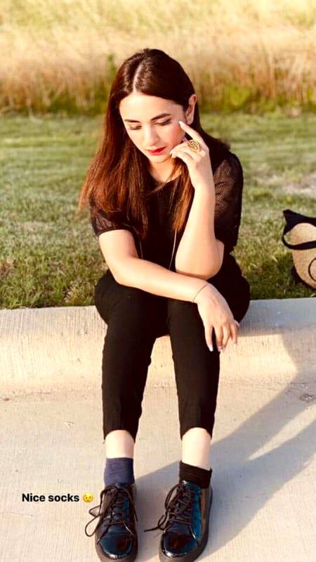Yumna Zaidi