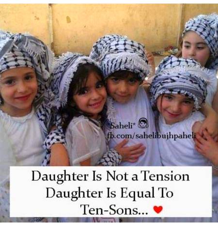 What is daughter...?