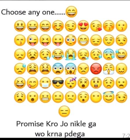 Select any one