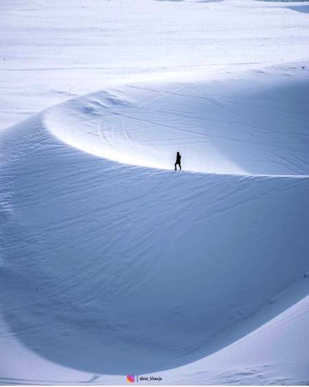Cold desert,Skardu