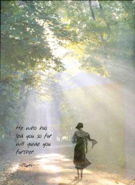 RUMI'S WORDS