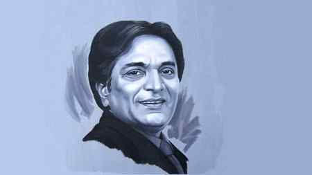 A big Tribute to Legendary King of Standup comedy, On his 9th Death anniversary.
Sir Moeen Akhtar ( RIP) 🌺🙏