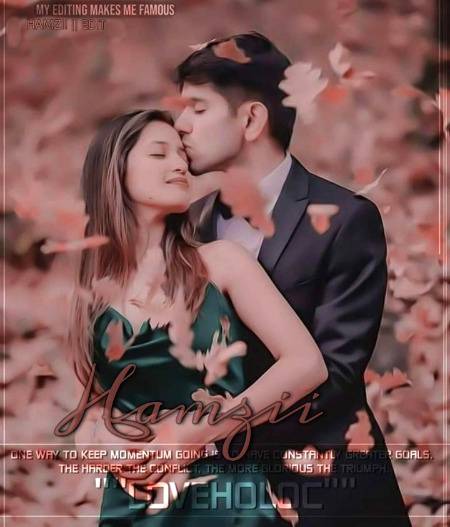 *"__🍂🍁🌚||•* *"_پہلی خواہش کی بات رھنے دو* 😌 *تم میری آخری تمنا ھو۔۔😘* - H∆mzıı.. 🤹♂️ツ✨🔥