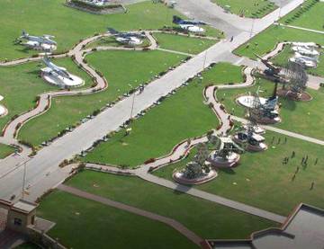 Pakistan Air Force Museum, Karachi