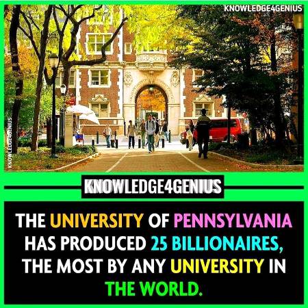 University of pennsylvania