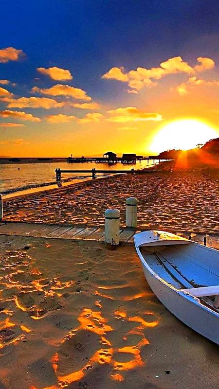 Amazing 👌🏻 view sun rise 🔥