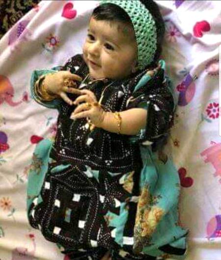 Cute baby 😍😍