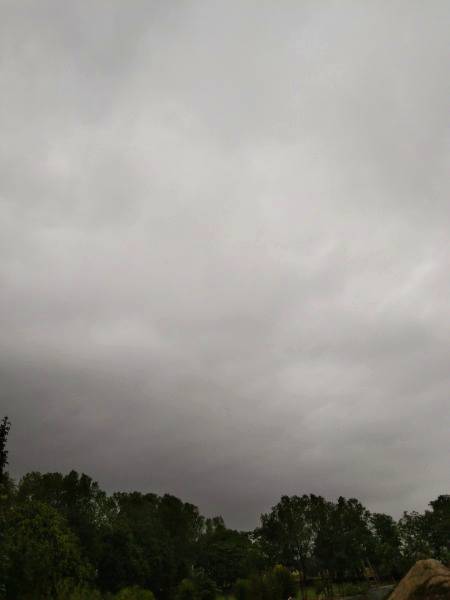 Awesome weather Lahore