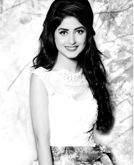 Sajal Ali like 🔥