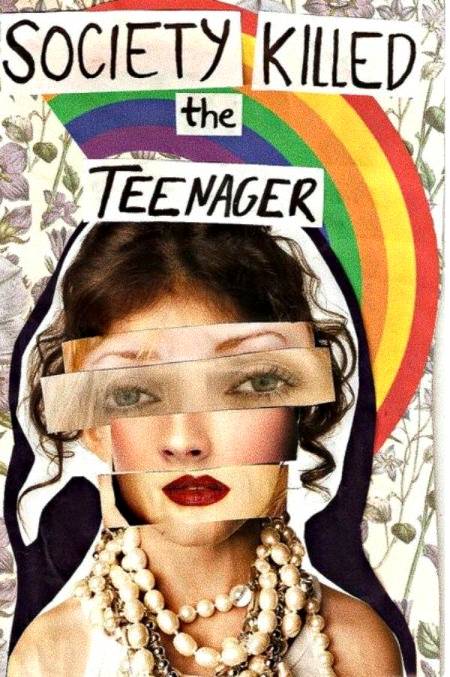 I'm totally agree with that media is ruining teens✌... a bitter truth.