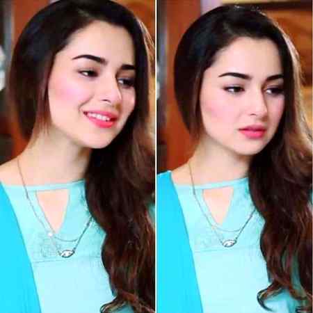 Hania  Amir...