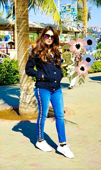 Ayeza khan
