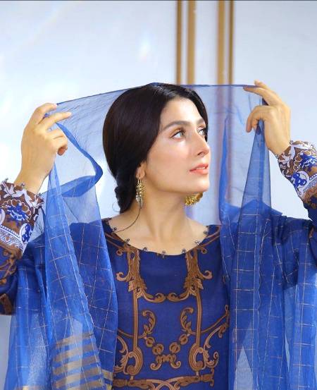 Beautiful Ayeza