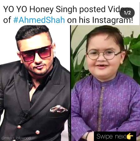 Wow amazing child star