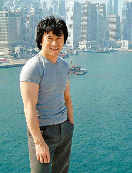 Jecky Chan😙😙😚😚😚Most
