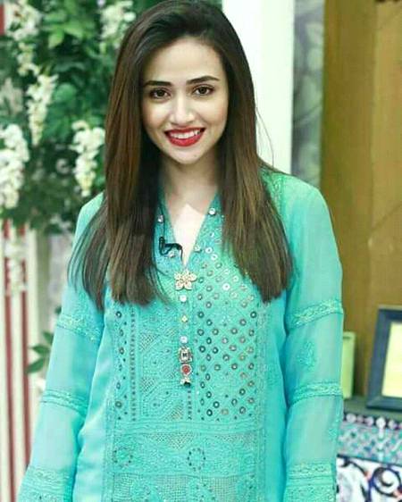Sana Javed