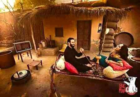 ملانا ہاتھ سے ہے ہاتھ کا مہلک ، چلو مانا
نگاہوں سے نگاہیں تو ملاؤ ، چھت پہ آ جاؤ
تنویر وصفی