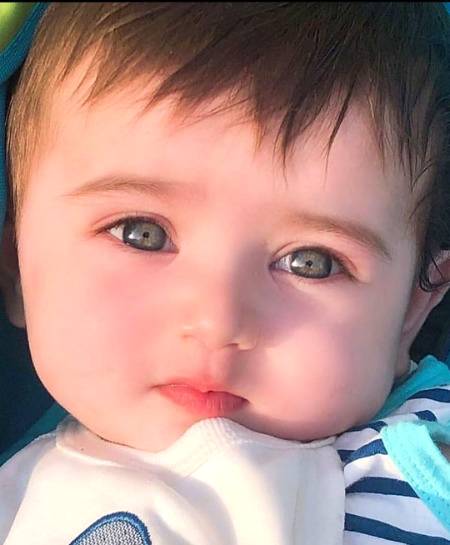 So cute masha Allah😘😍❤️❤️