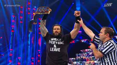 He Is Back🕷💔
To wreck everyone🙏❤
New universal champion 🕷💓