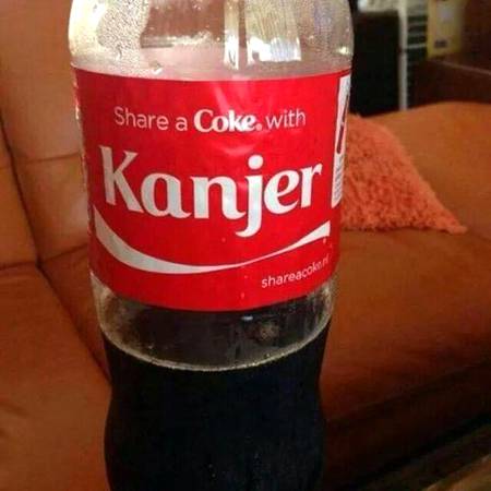Share with kanjer