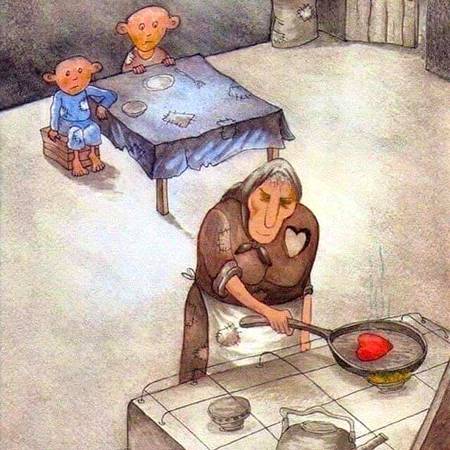 apny parents ka khyal rakha kary or khyal bi ..💓💗
