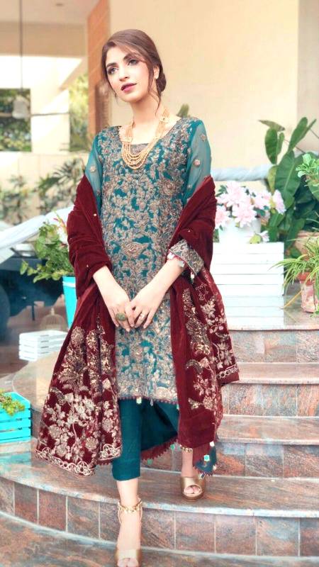 Gorgeous look of Kinza hashmi 💕💕