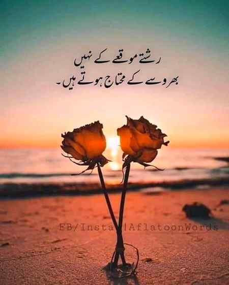 ویسے ہی تمہیں وہم ہے ، افلاک نشیں ہیں
تم لوگ بڑے لوگ ہو ، ہم خاک نشیں ہیں