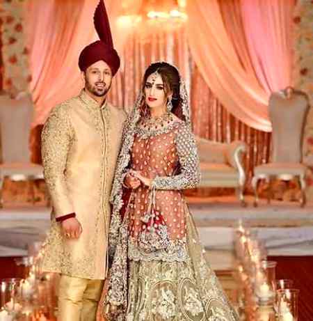 Pakistani wedding styles. ..