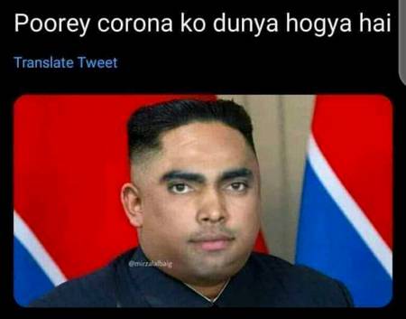 Mai gooli ko trump mar donga
