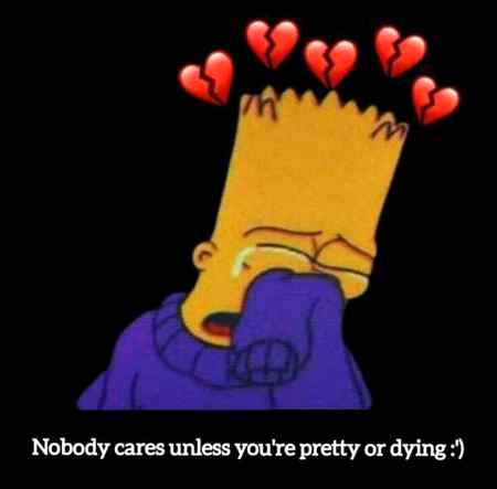 Sad reality 🥀 🙂