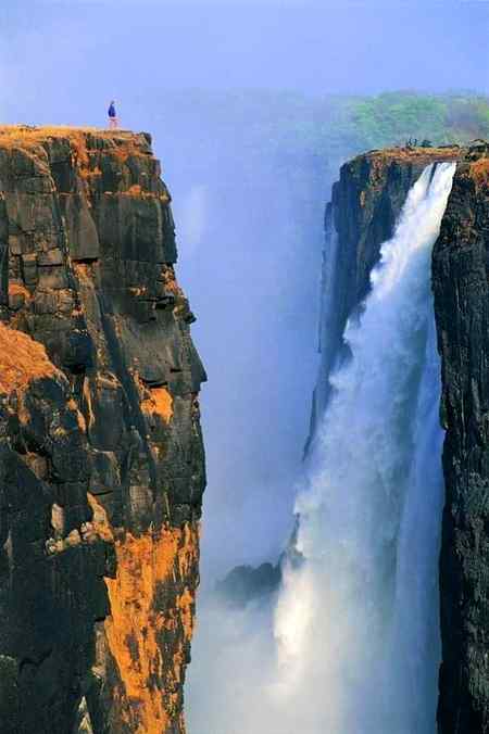 Victoria falls__ Zimbabwe