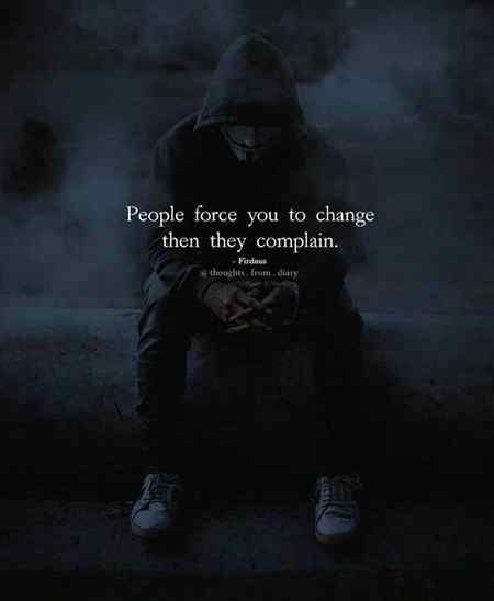 Why people do that?
