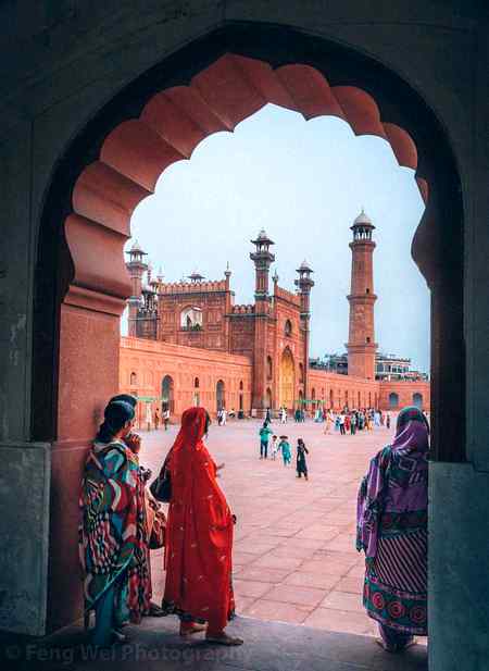 Badshahi musjid lahore❤️