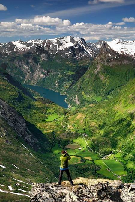 Nature and calmness