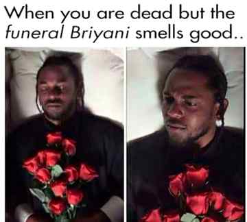 Biryani lovers