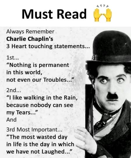 Heart touching statements