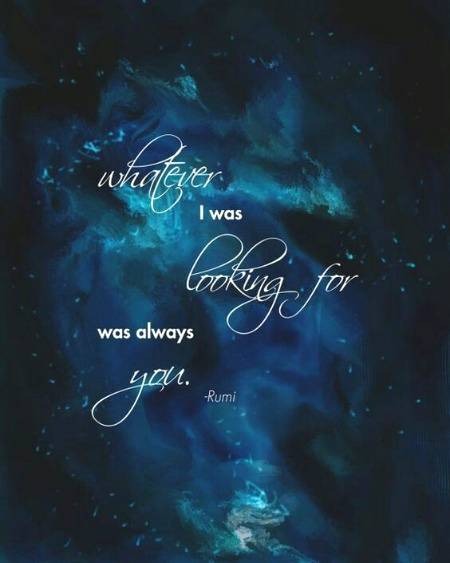 RUMI'S WORDS
