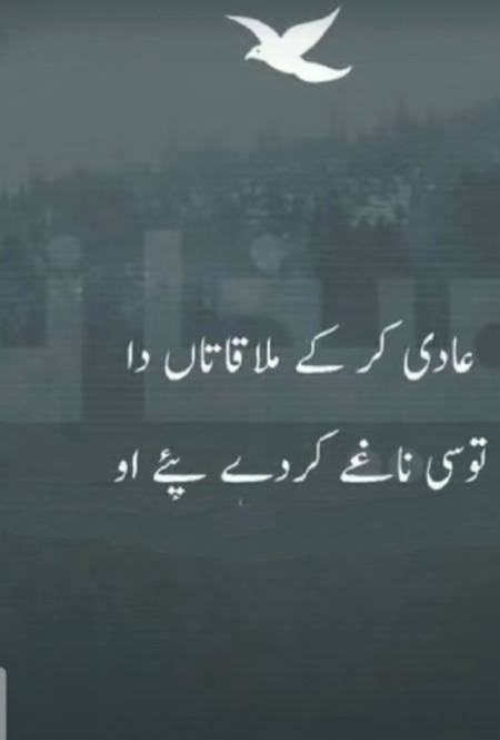 شاعری بولتی ھے